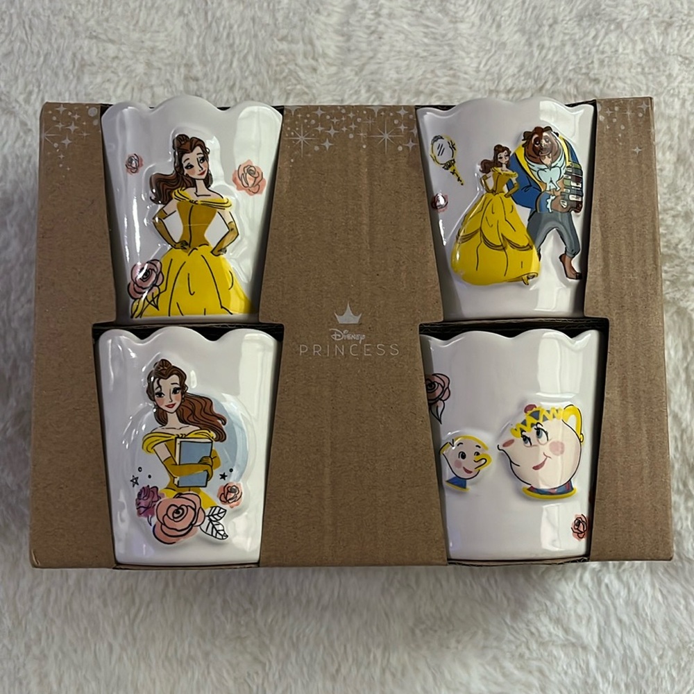 New Disney Belle